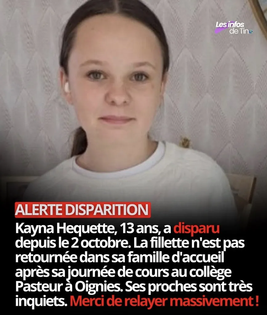 Kayna HEQUETTE